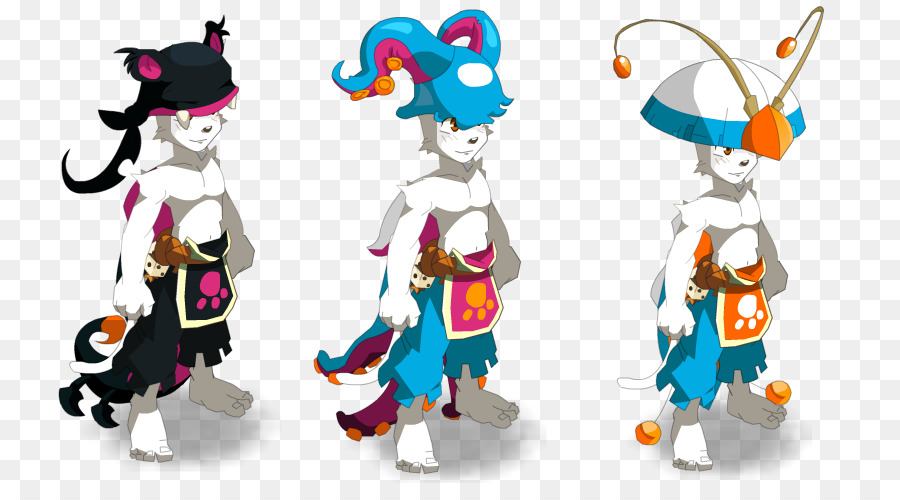 Dofus，Figurilla PNG