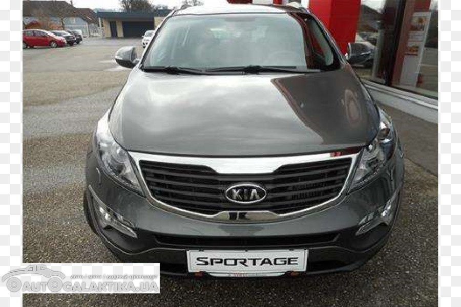 Coche，2017 Kia Sportage PNG