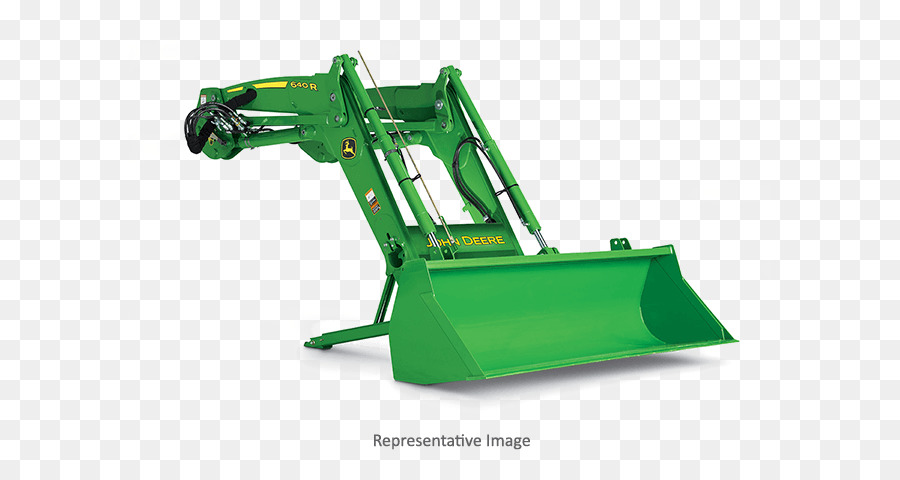 John Deere，Cargador PNG