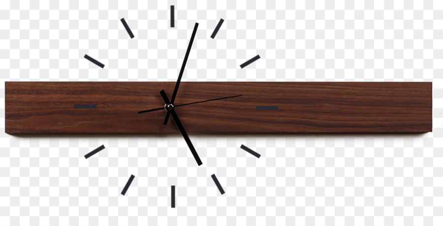 Madera，Reloj PNG