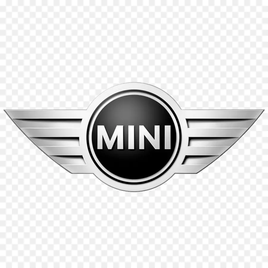 Logotipo Mini，Alas PNG