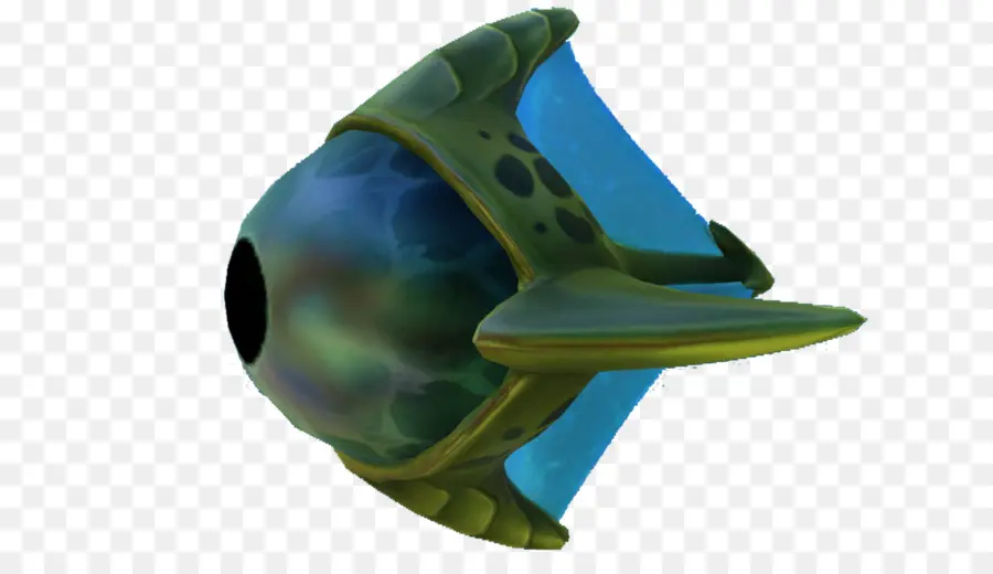 Subnautica，Ojo PNG