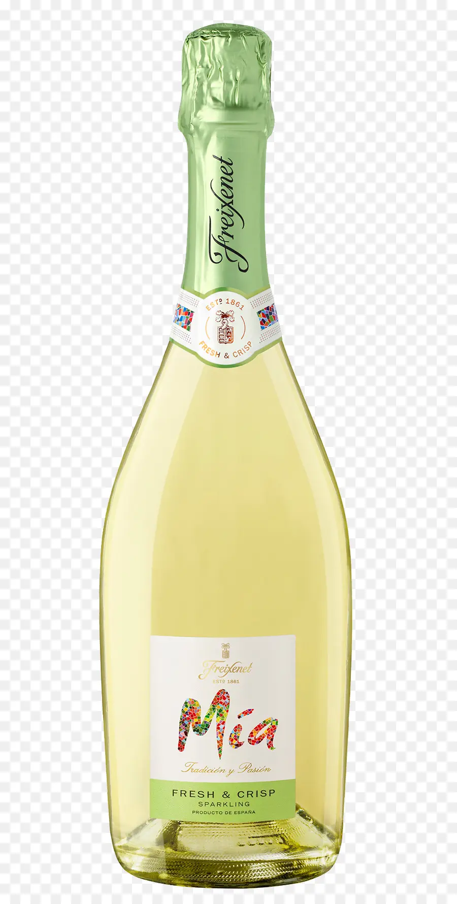 Vino Espumoso Freixenet Mía，Freixenet PNG