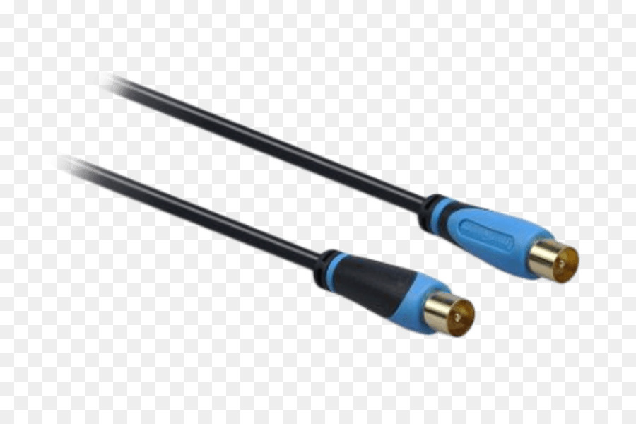 Cable Coaxial，Cable Eléctrico PNG