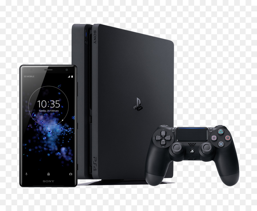 Estación De Juegos，Sony Playstation 4 Slim PNG