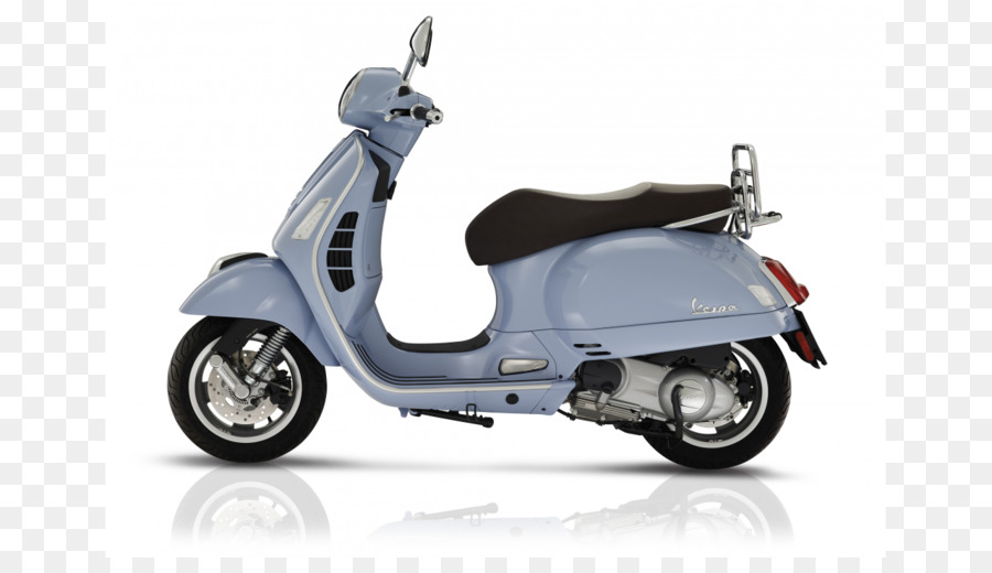 Vespa Gts，Scooter PNG