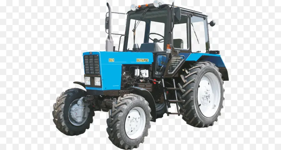 Tractor，Granja PNG