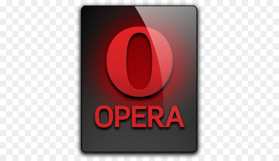 Logotipo De La ópera，Rojo PNG