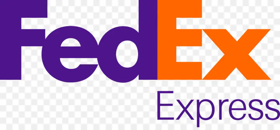 Logotipo De Fedex，Mensajero PNG