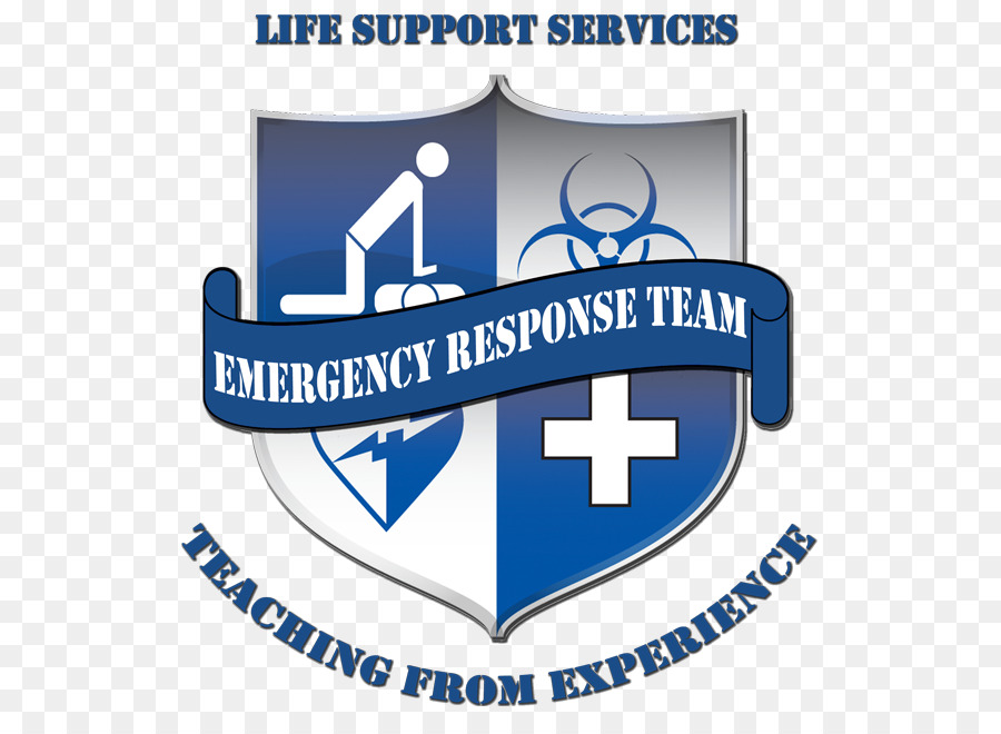 Logotipo Del Equipo De Respuesta A Emergencias，Emergencia PNG