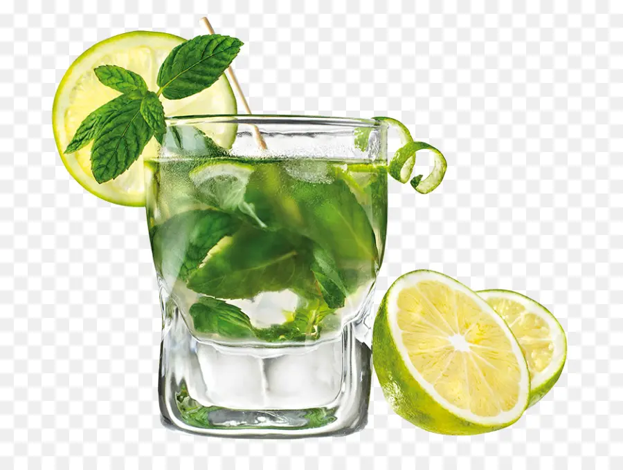 Mojito，Cóctel PNG