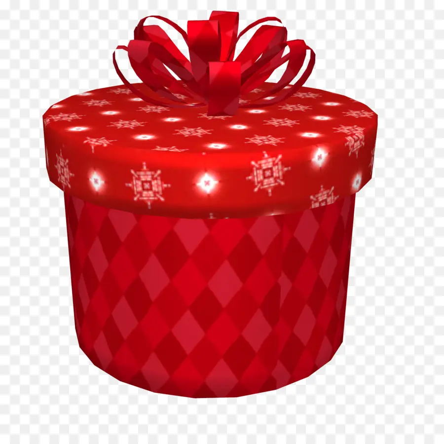 Caja De Regalo Dorada，Presente PNG