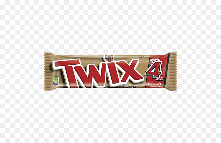 Twix，Barra De Chocolate PNG