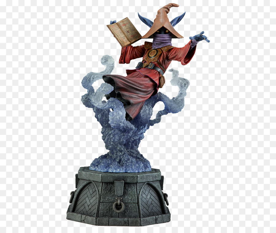 Orko，Figurilla PNG