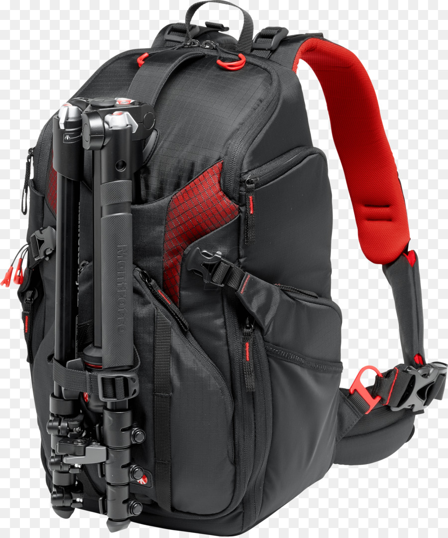 Manfrotto Backpack Pro Light 3n135，Mochila De Cámara Ligera De Manfrotto Pro PNG