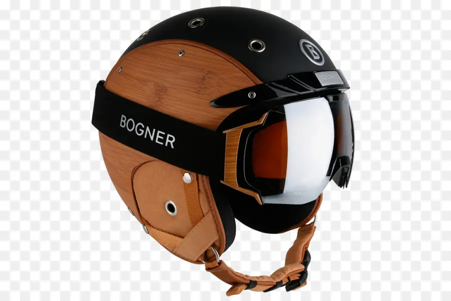 Casco Bogner，Esquí PNG