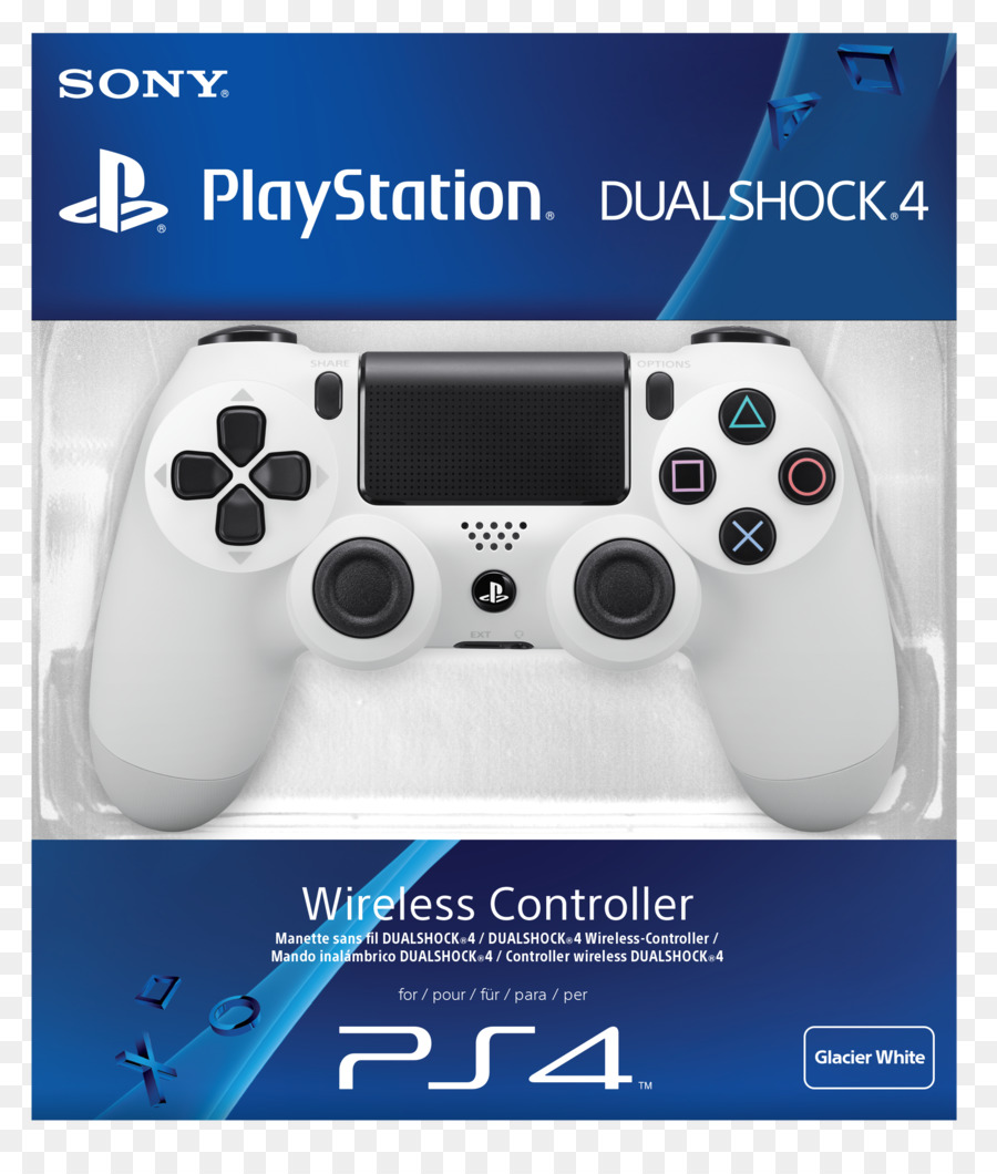 Controlador Ps4，Estación De Juegos PNG