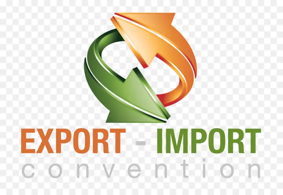 Logotipo De Exportación Importación，Comercio PNG