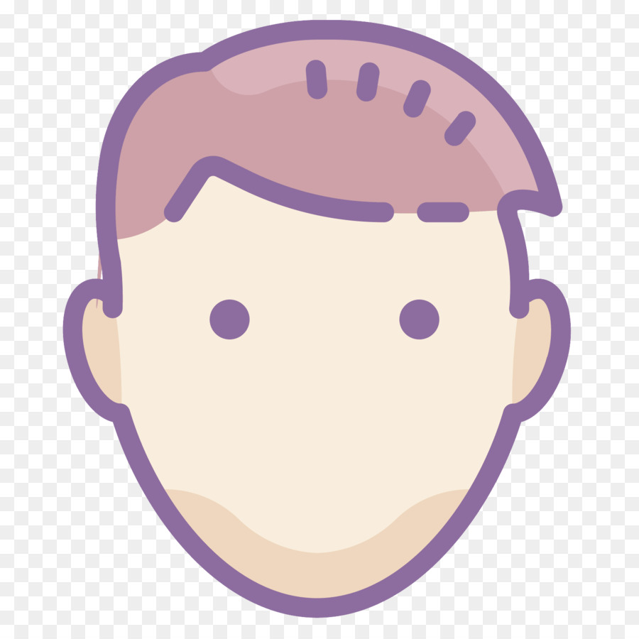 Cara De Dibujos Animados，Avatar PNG