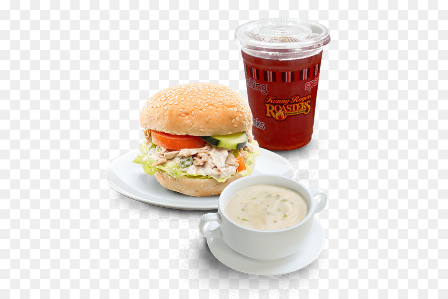 Sándwich De Desayuno，Hamburguesa Con Queso PNG