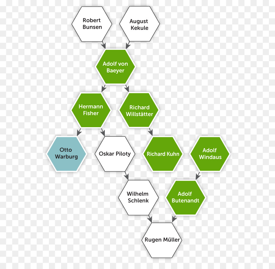 Diagrama，Organización PNG