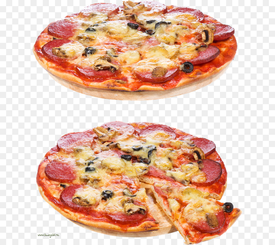 Pizza，Cocina Italiana PNG