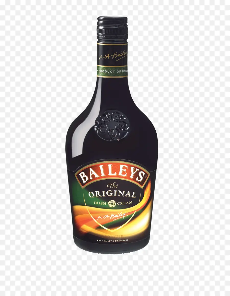 Botella Baileys，Alcohol PNG