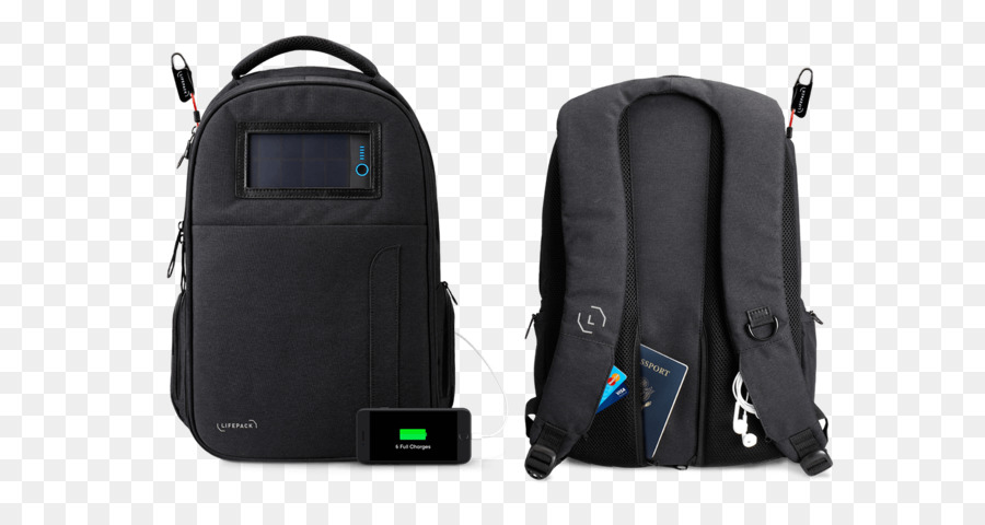 Adaptador De Ca，Mochila PNG