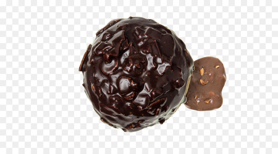 Trufa De Chocolate，Bolas De Chocolate PNG