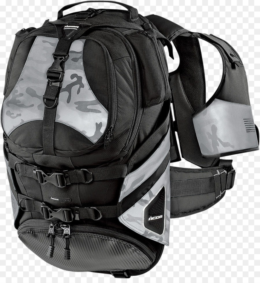 Mochila，Motocicleta PNG