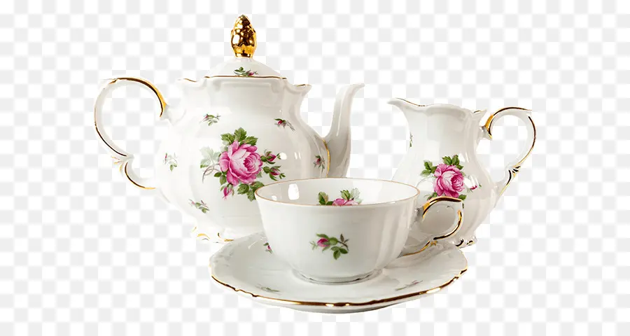 Hermosas Tazas，Tetera PNG