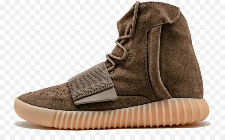 Adidas Yeezy Boost 750 Og Hombre Marrón Claro，Adidas Hombre Yeezy Boost 750 PNG