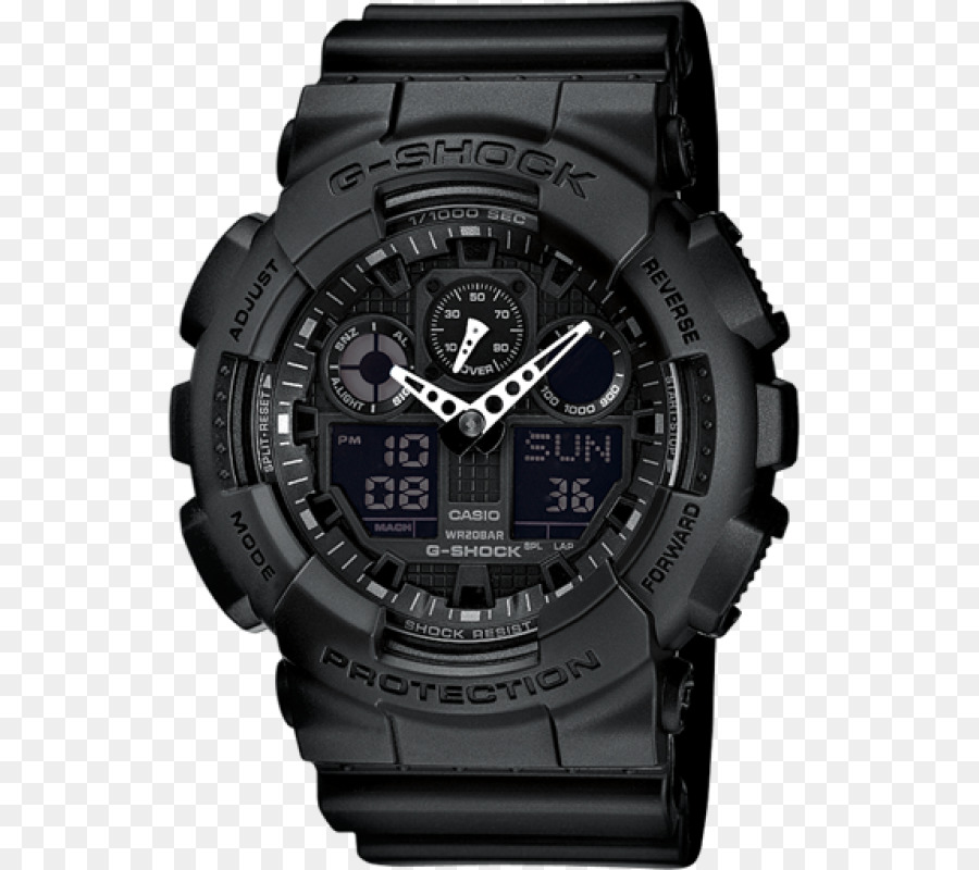 Gshock，Mirar PNG