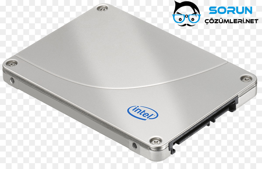 Intel，Unidad De Estado Sólido PNG