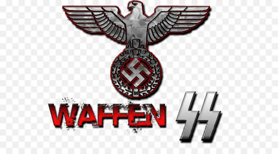 Emblema De Las Waffen Ss，águila PNG