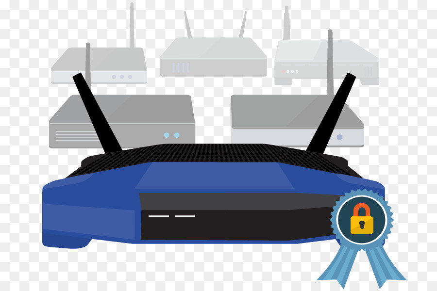 Puntos De Acceso Inalámbrico，Router Inalámbrico PNG