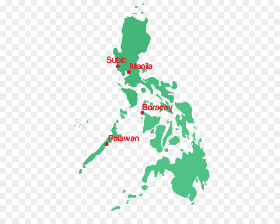 Mapa De Filipinas，Subic PNG