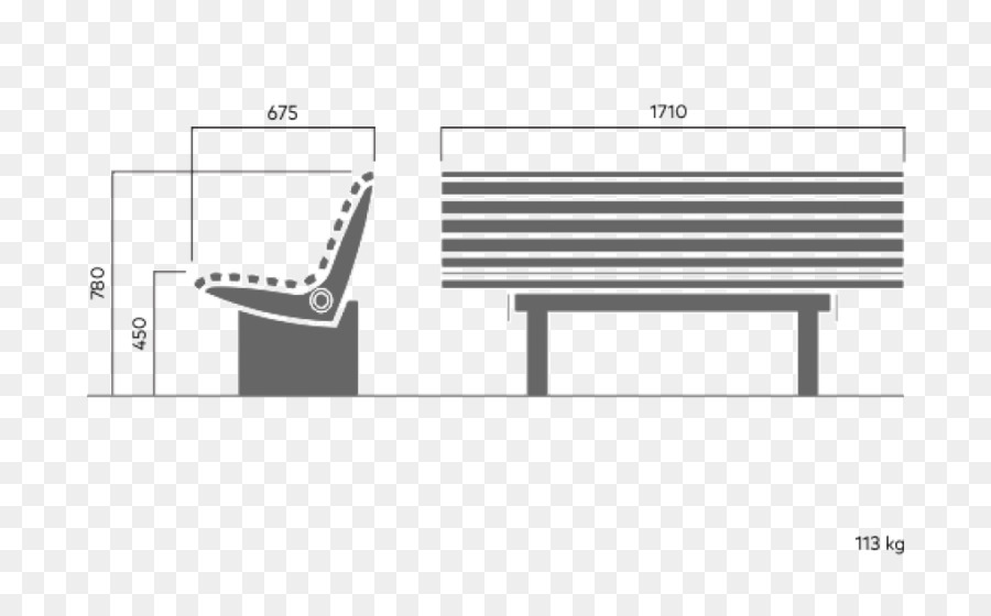 Muebles，Banco PNG