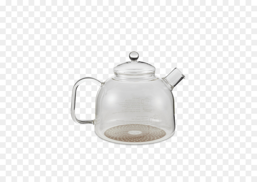 Tetera De Vidrio，Transparente PNG