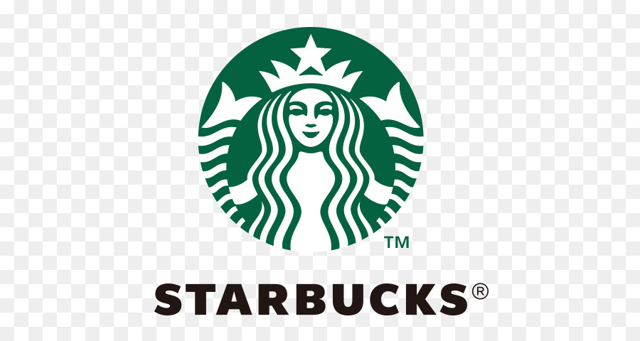 Logotipo De Starbucks，Café PNG