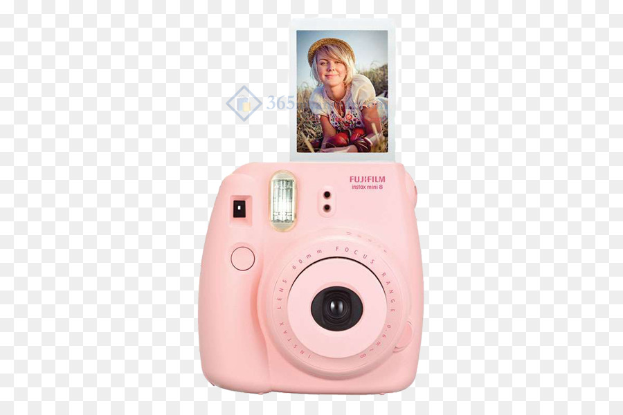 Film Fotográfico，Fujifilm Instax Mini 8 PNG