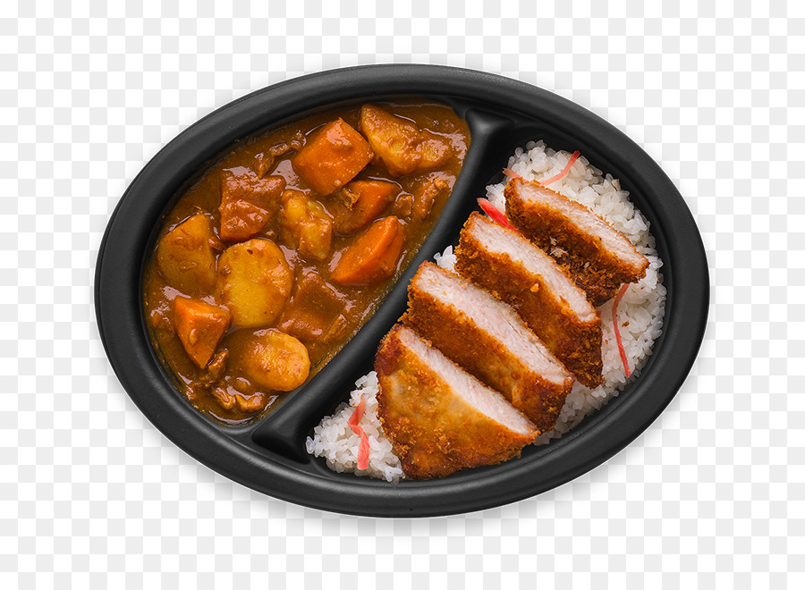 Curry Japonés，Bento PNG