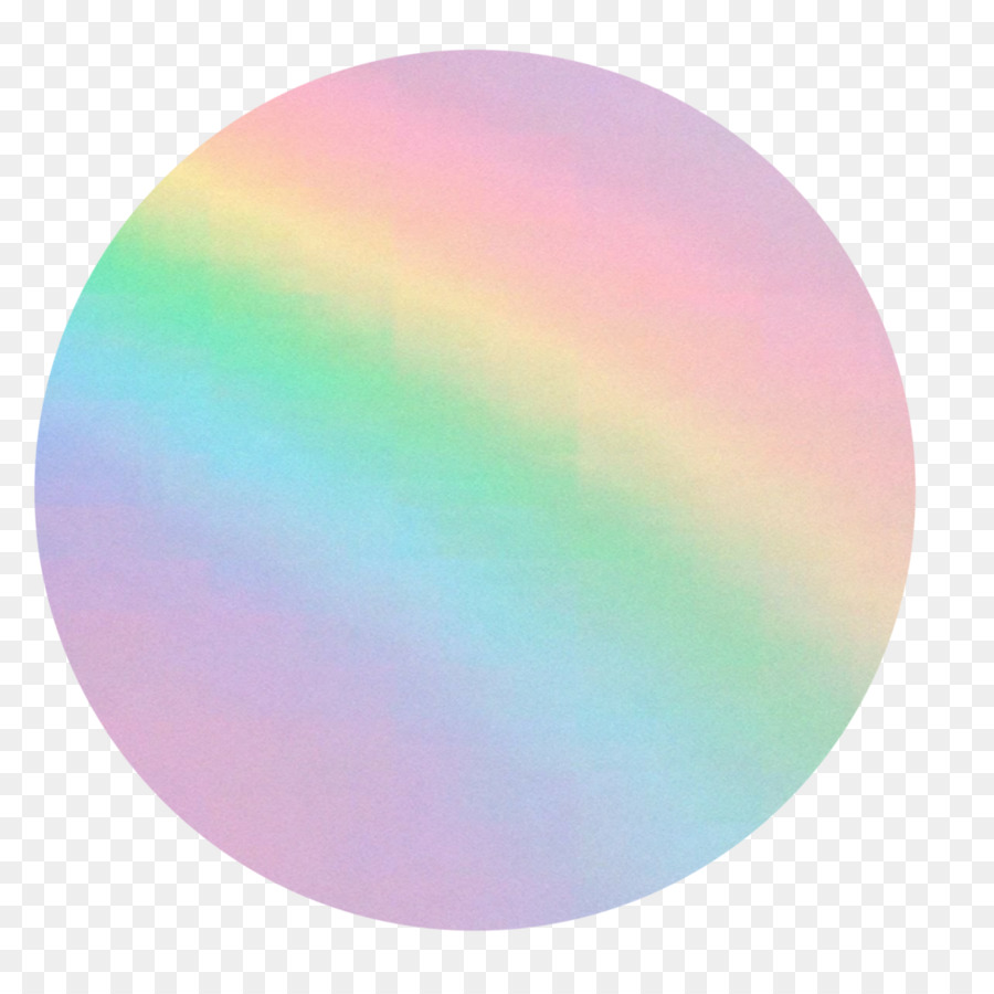 Círculo Del Arco Iris，Vistoso PNG