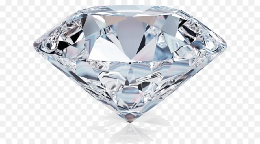 Diamante Rosa，Joya PNG