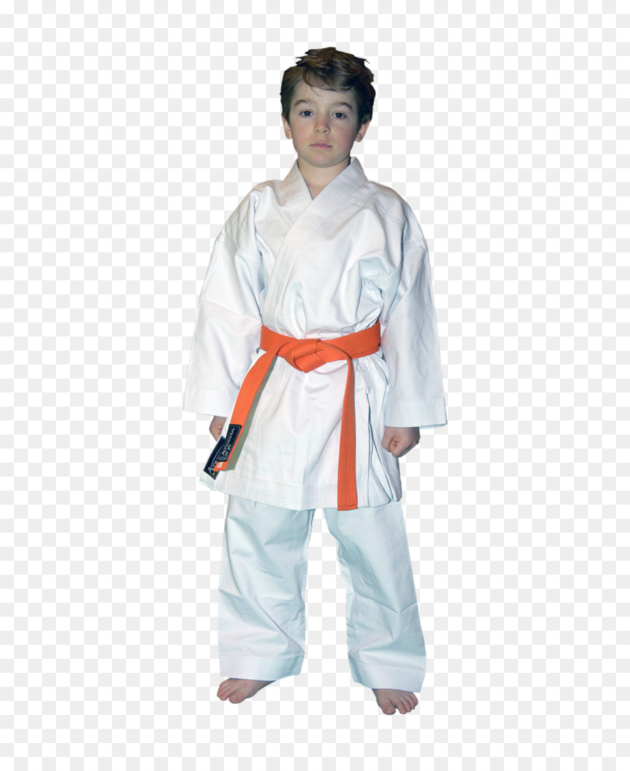 Kárate，Dobok PNG