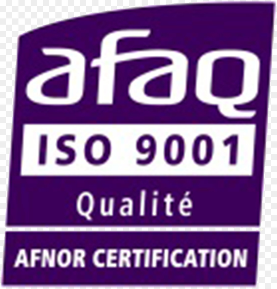 Iso 9001，Certificación Afnor PNG
