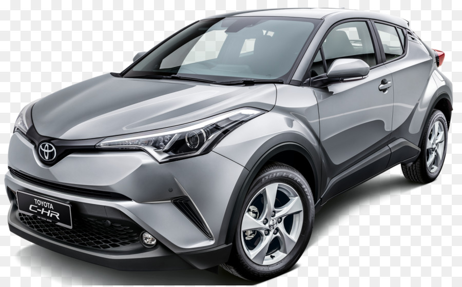 Toyota Chr 2018，Toyota PNG