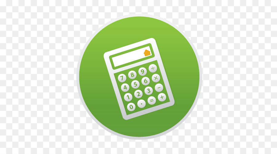 Calculadora，Costo PNG