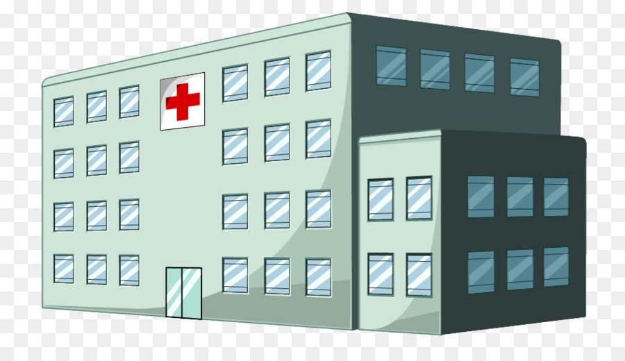 Hospital，Clínica De Consulta Externa PNG