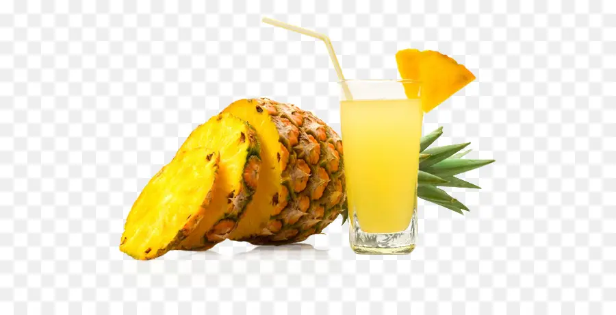 Jugo，Piña PNG